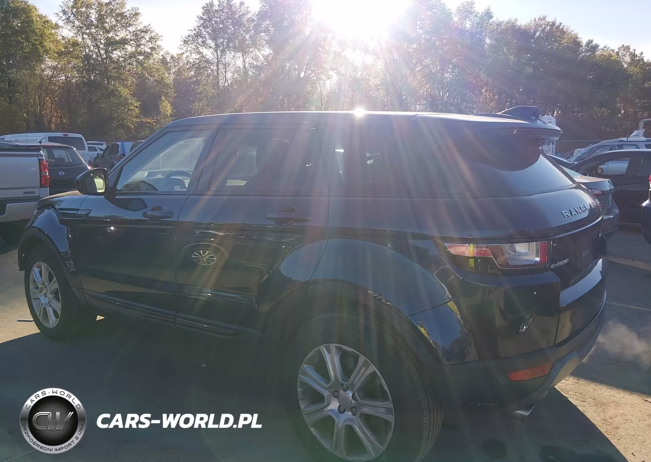 2018 Land Rover Range Rover Evoque Se-Se Premium VIN:SALVP2RX5JH297047 - 3