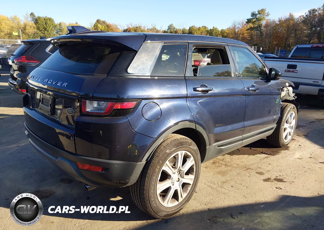 2018 Land Rover Range Rover Evoque Se-Se Premium VIN:SALVP2RX5JH297047 - 4