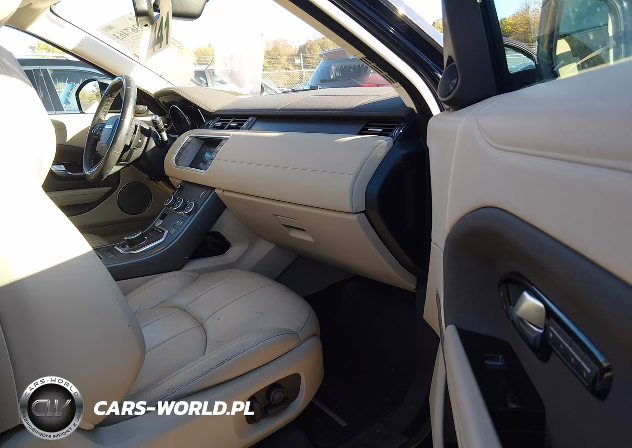 2018 Land Rover Range Rover Evoque Se-Se Premium VIN:SALVP2RX5JH297047 - 5
