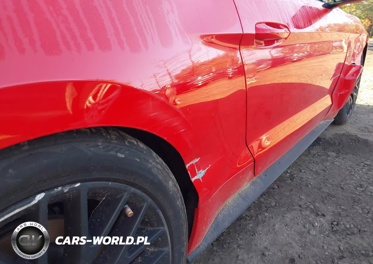2015 Ford Mustang Gt Premium VIN:1FA6P8CFXF5320545 - 20