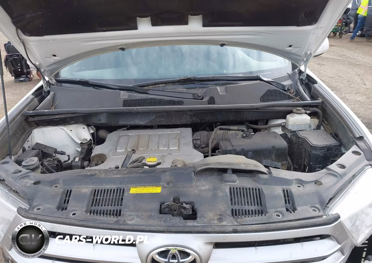 2012 Toyota Highlander Limited V6 VIN:5TDDK3EH9CS124734 - 10