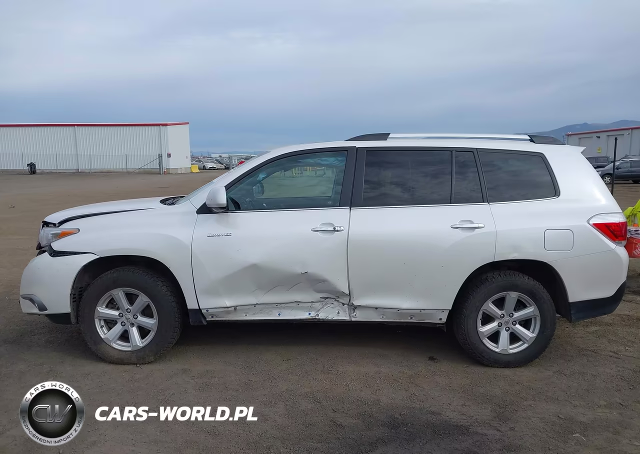 2012 Toyota Highlander Limited V6 VIN:5TDDK3EH9CS124734 - 15