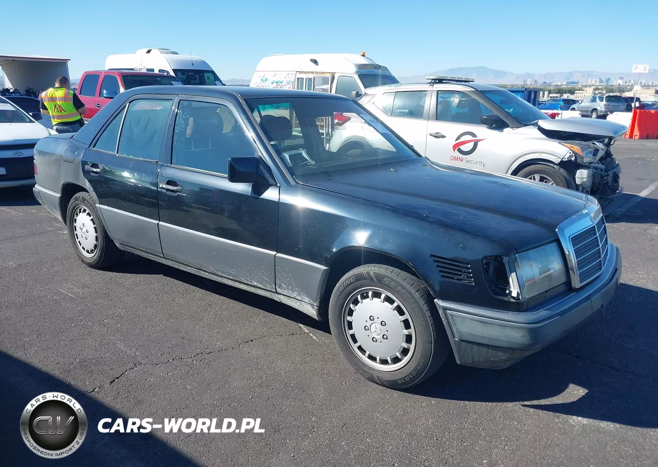 1992 Mercedes-Benz 300 D