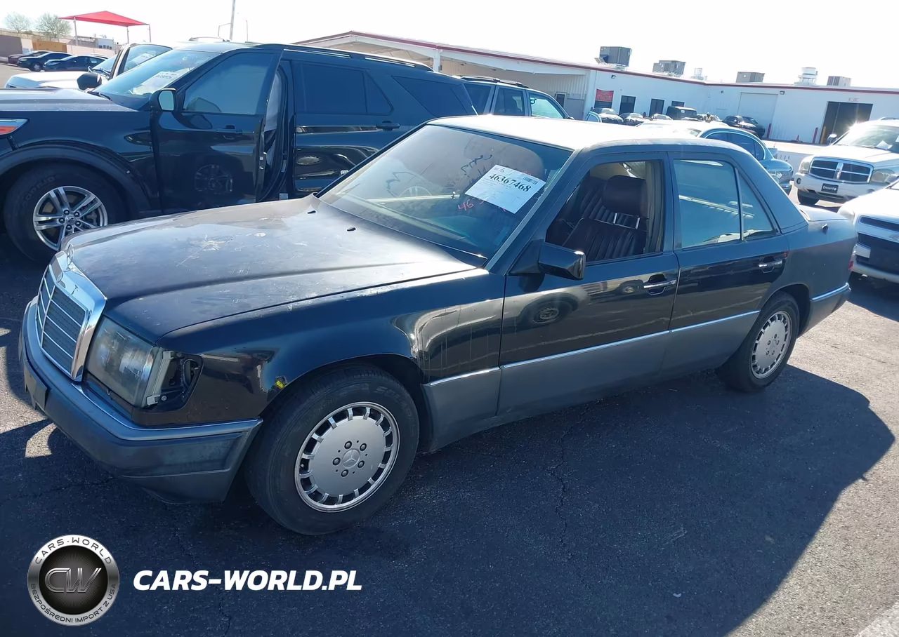 1992 Mercedes-Benz 300 D VIN:WDBEB28E5NB590069 - 13