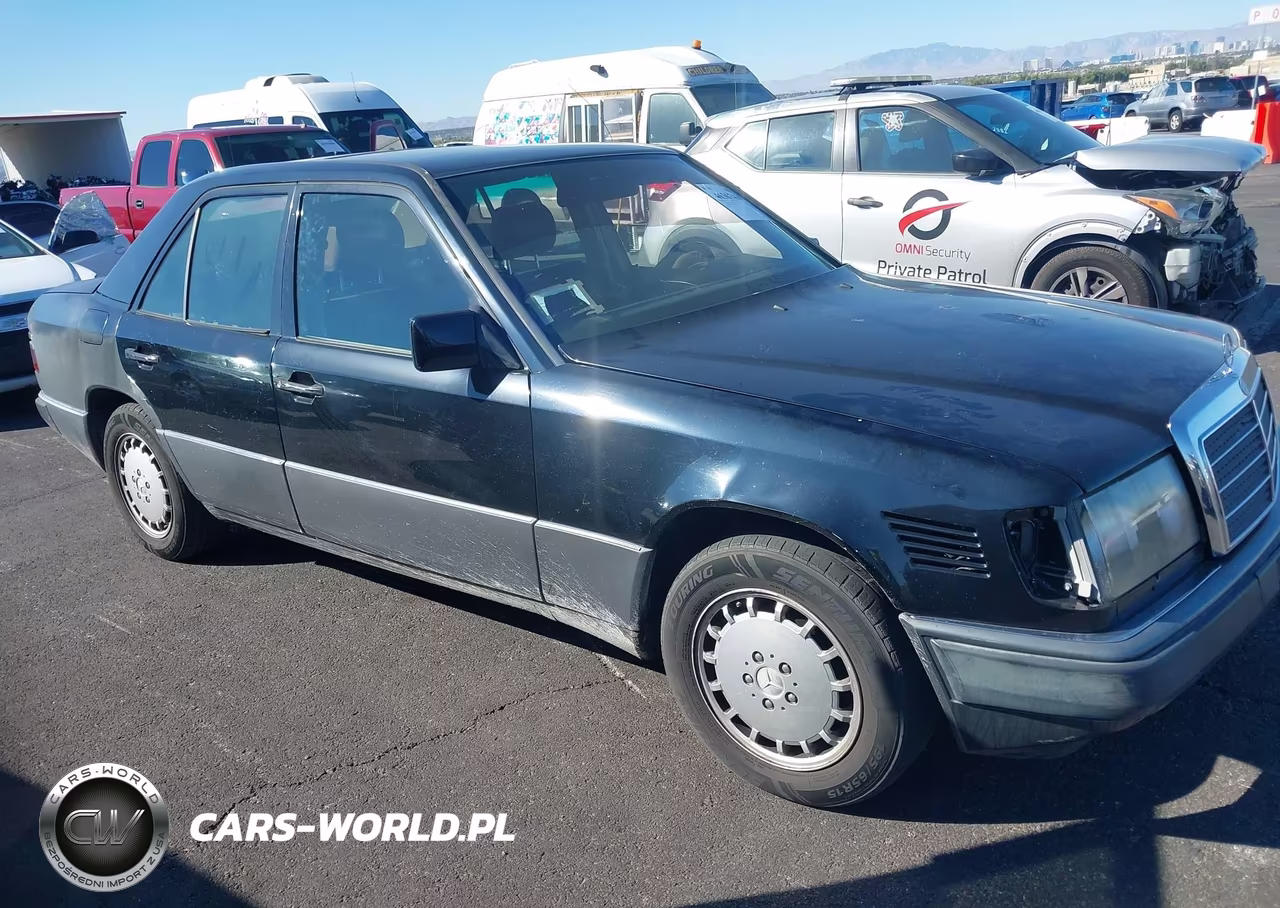 1992 Mercedes-Benz 300 D VIN:WDBEB28E5NB590069 - 14