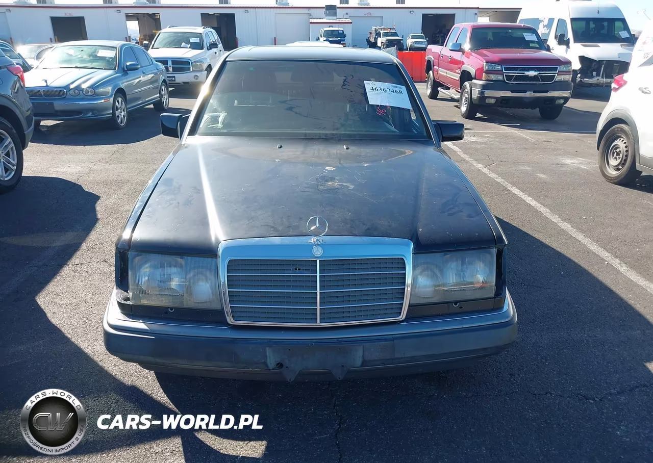 1992 Mercedes-Benz 300 D VIN:WDBEB28E5NB590069 - 6