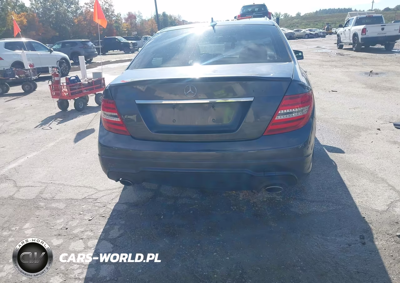 2013 Mercedes-Benz C 300 Sport 4Matic VIN:WDDGF8AB9DG139509 - 17