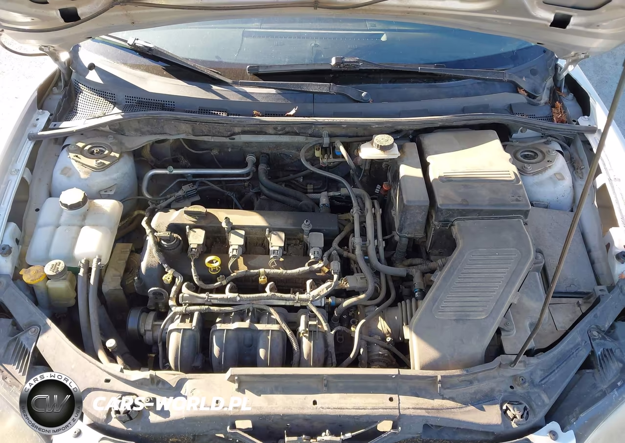 2006 Mazda Mazda3 I VIN:JM1BK12G461420382 - 10
