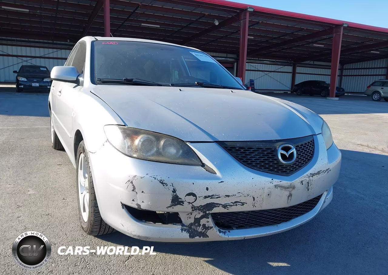 2006 Mazda Mazda3 I VIN:JM1BK12G461420382 - 6