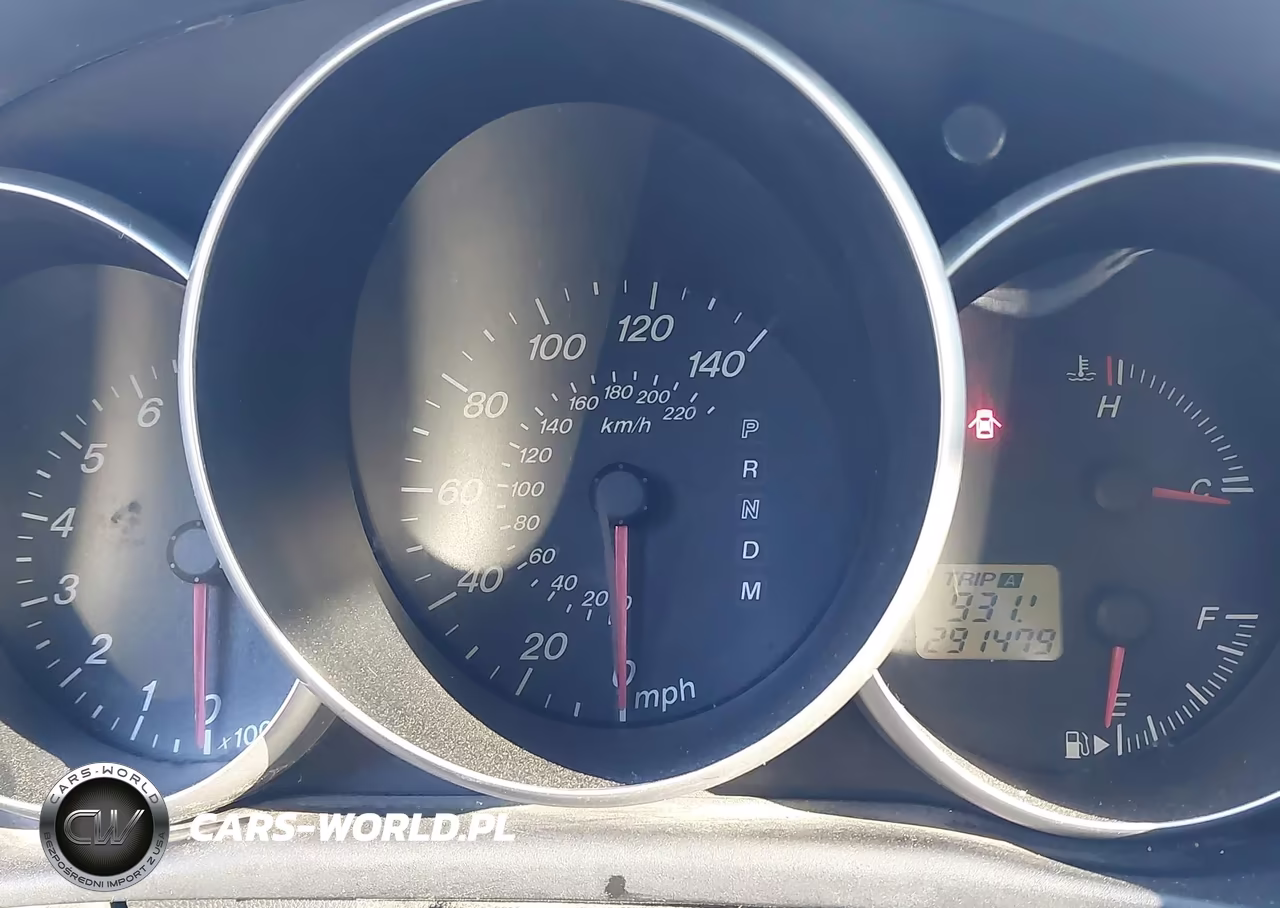 2006 Mazda Mazda3 I VIN:JM1BK12G461420382 - 7