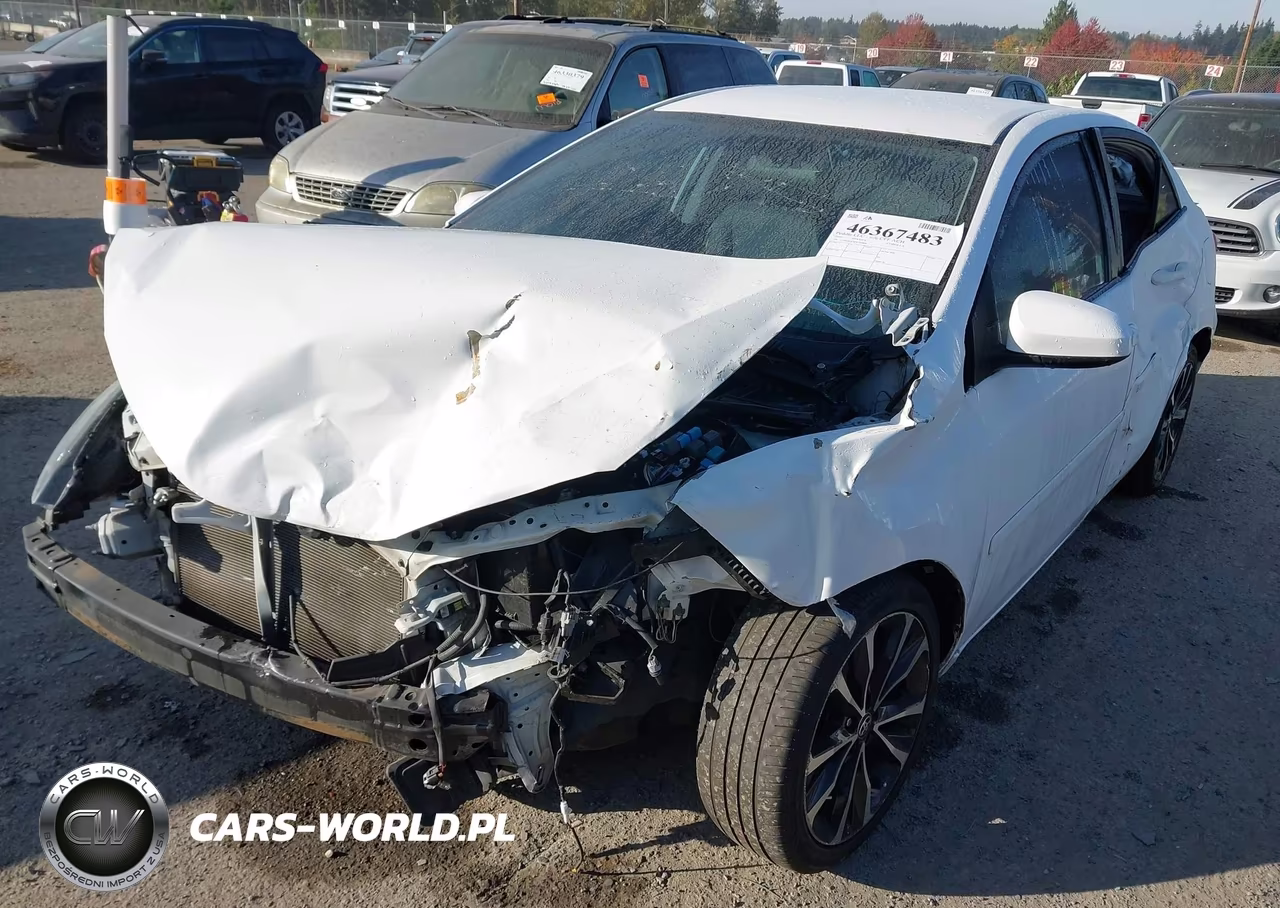 2016 Toyota Corolla Le VIN:2T1BURHEXGC705860 - 6