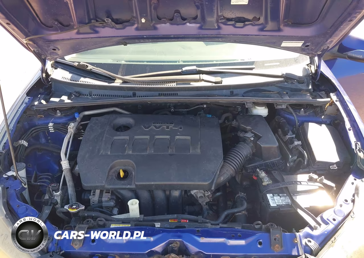 2015 Toyota Corolla S-S Plus-S Premium VIN:5YFBURHE9FP302676 - 10