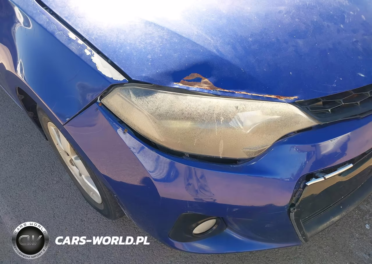 2015 Toyota Corolla S-S Plus-S Premium VIN:5YFBURHE9FP302676 - 6