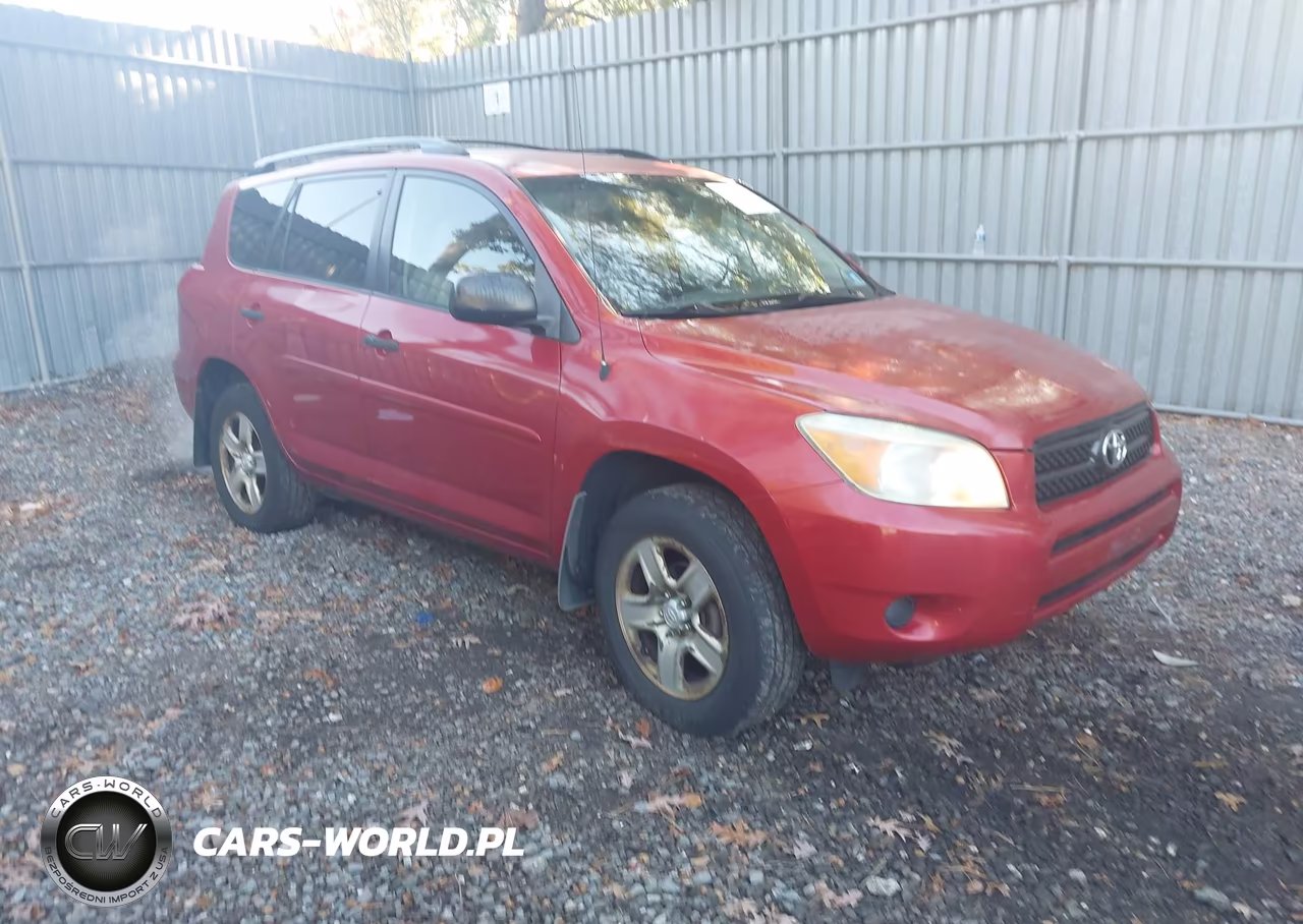 2008 Toyota Rav4