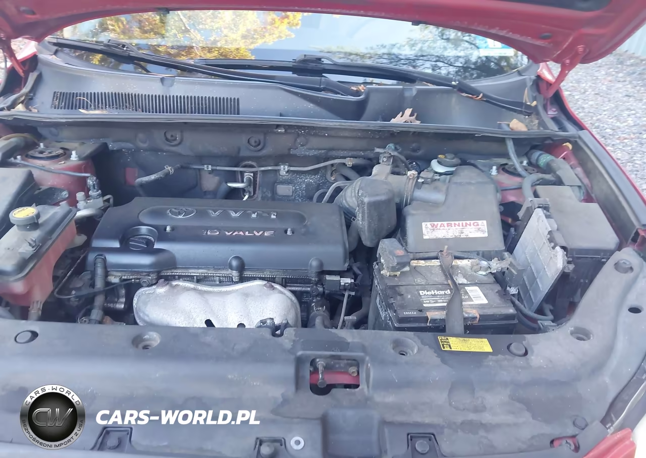 2008 Toyota Rav4 VIN:JTMBD33V286071859 - 10
