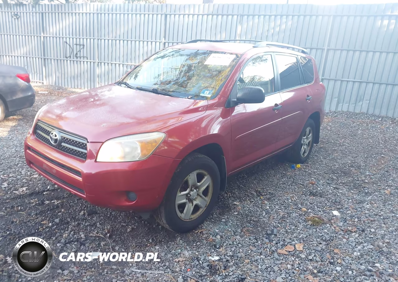 2008 Toyota Rav4 VIN:JTMBD33V286071859 - 2