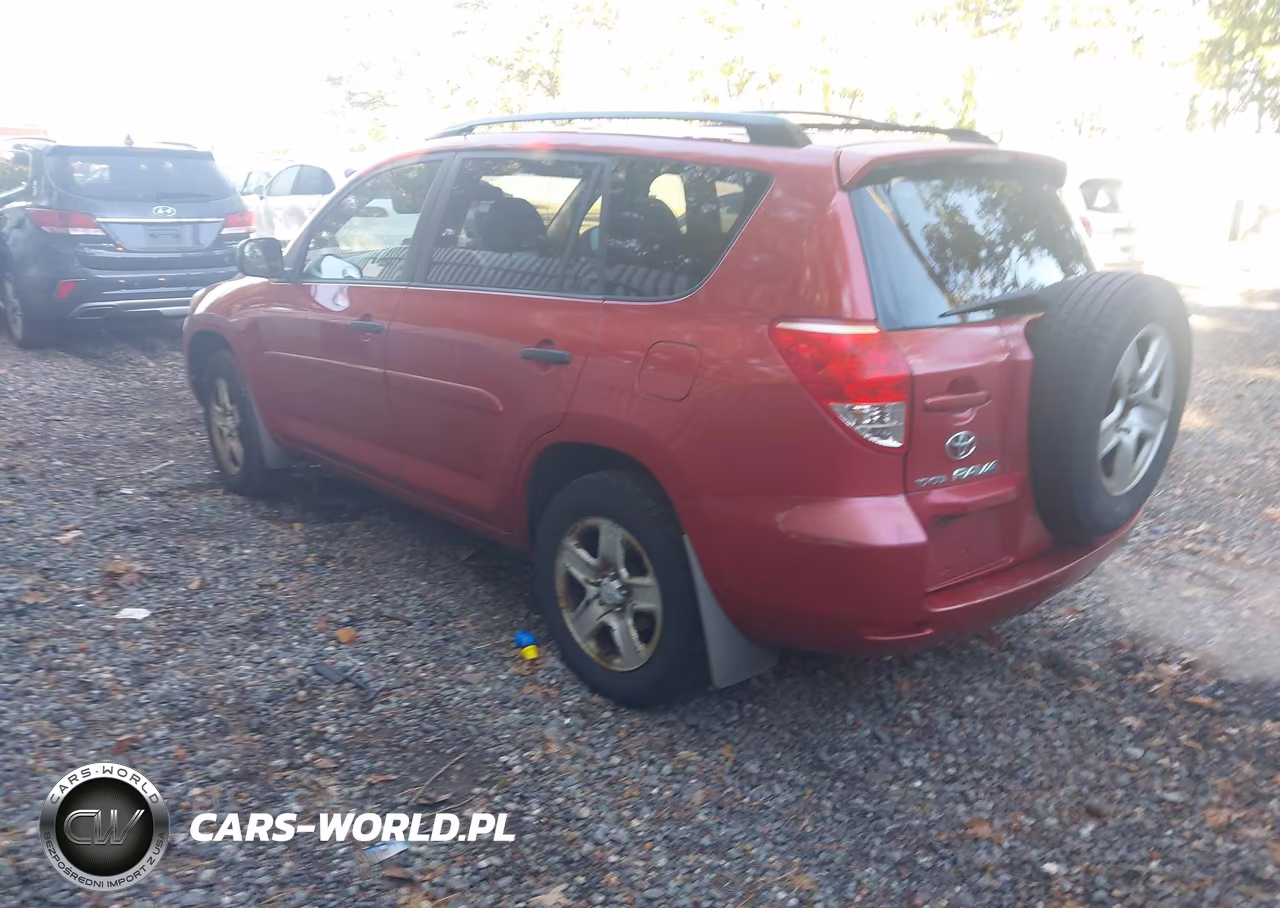 2008 Toyota Rav4 VIN:JTMBD33V286071859 - 3