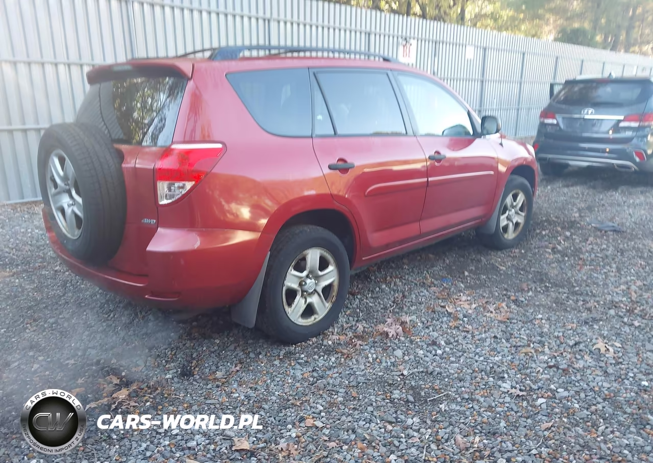 2008 Toyota Rav4 VIN:JTMBD33V286071859 - 4