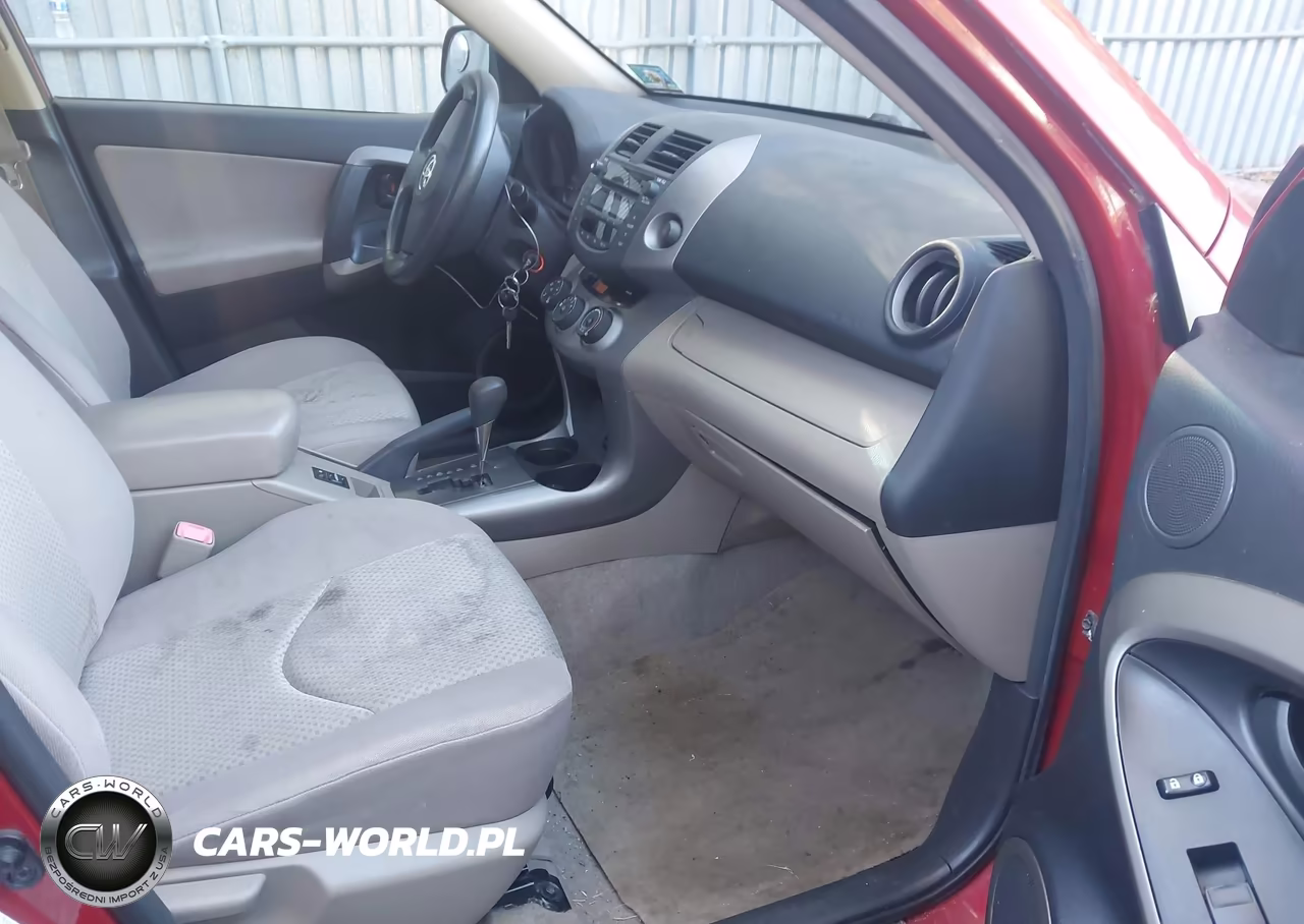 2008 Toyota Rav4 VIN:JTMBD33V286071859 - 5