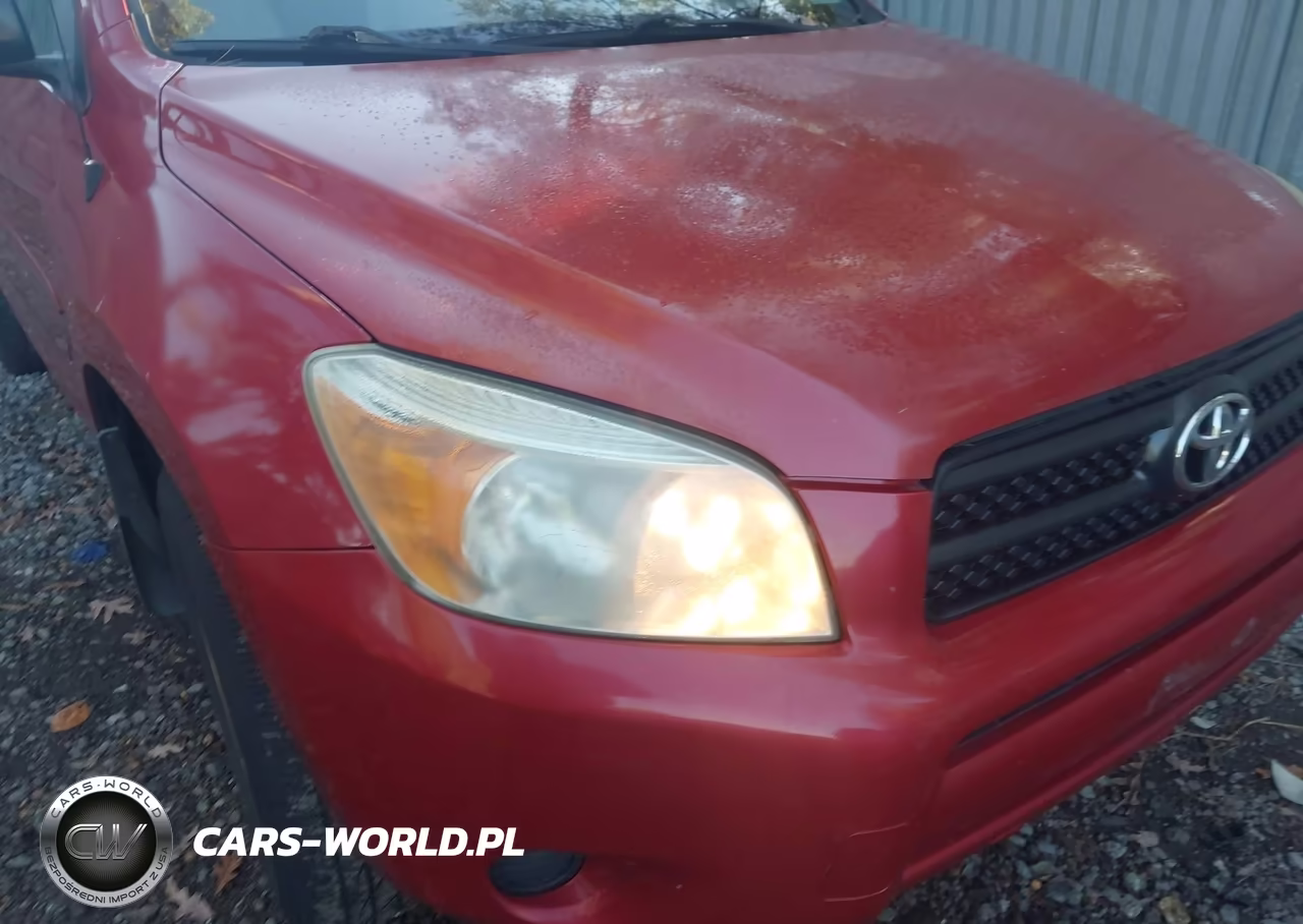2008 Toyota Rav4 VIN:JTMBD33V286071859 - 6