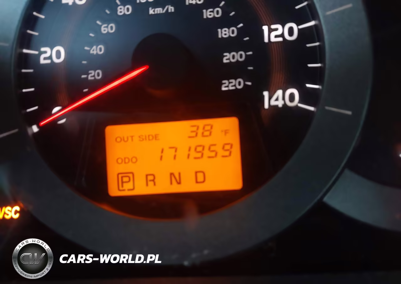2008 Toyota Rav4 VIN:JTMBD33V286071859 - 7