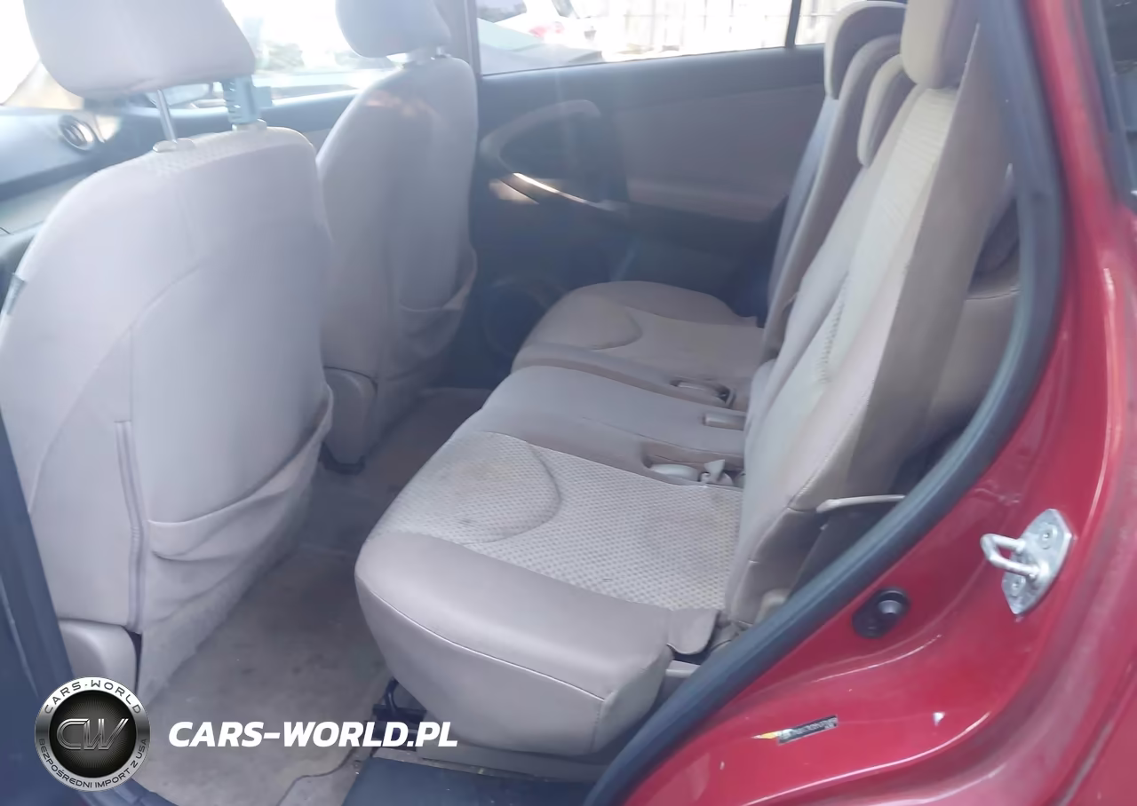 2008 Toyota Rav4 VIN:JTMBD33V286071859 - 8
