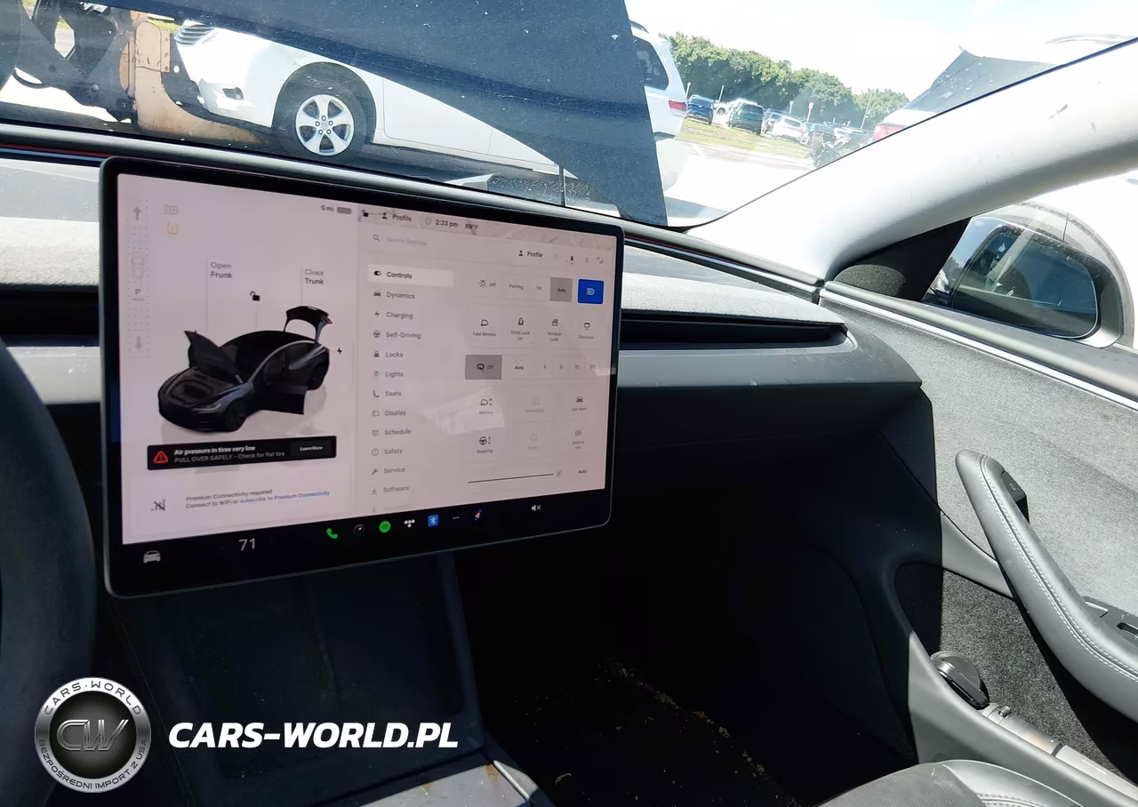 2026 Tesla Model 3 Premium Rear-Wheel Drive-Rear-Wheel Drive VIN:5YJ3E1EA5TF127015 - 18