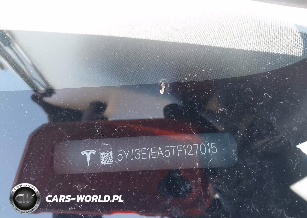 2026 Tesla Model 3 Premium Rear-Wheel Drive-Rear-Wheel Drive VIN:5YJ3E1EA5TF127015 - 9