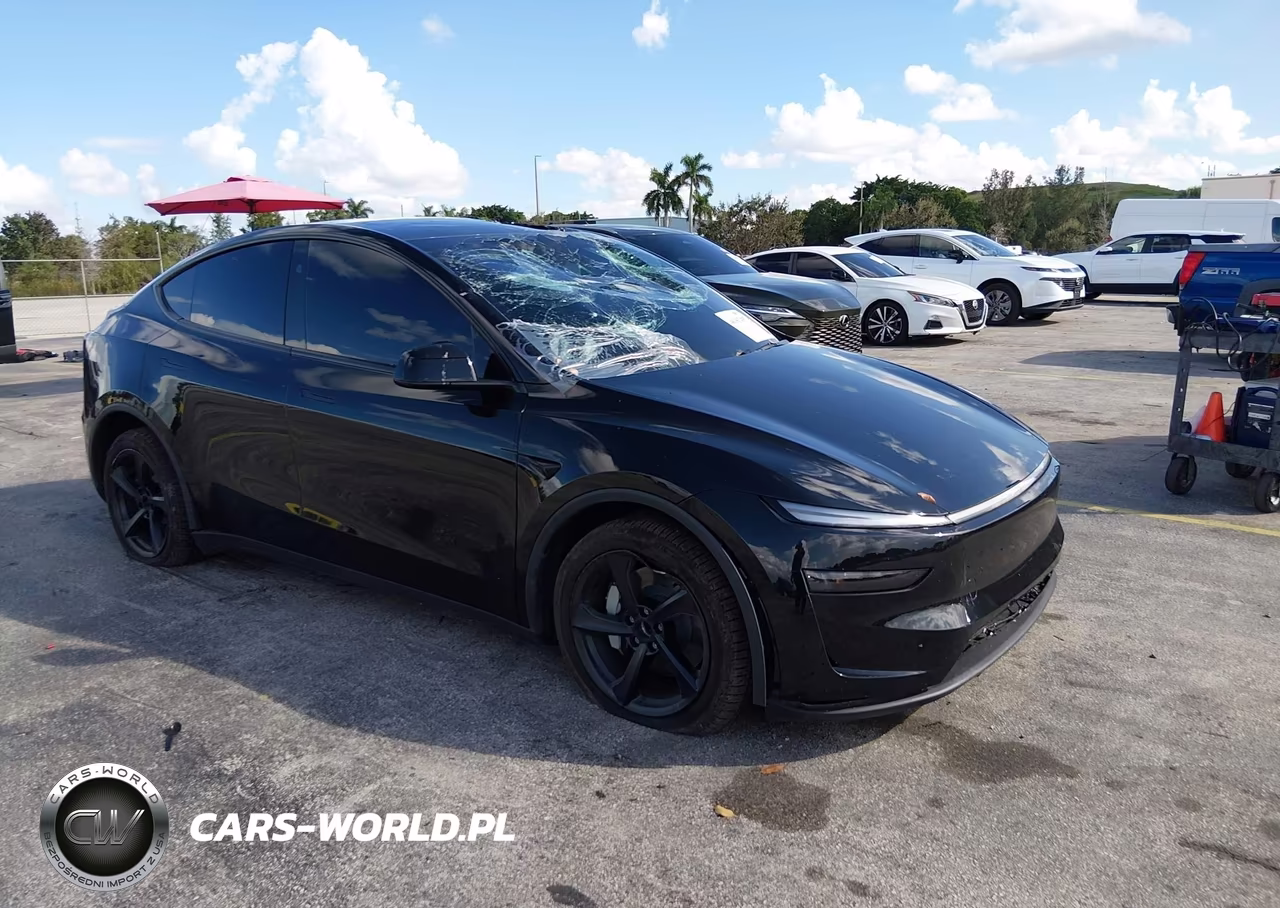 2026 Tesla Model Y Premium Rear-Wheel Drive-Rear-Wheel Drive