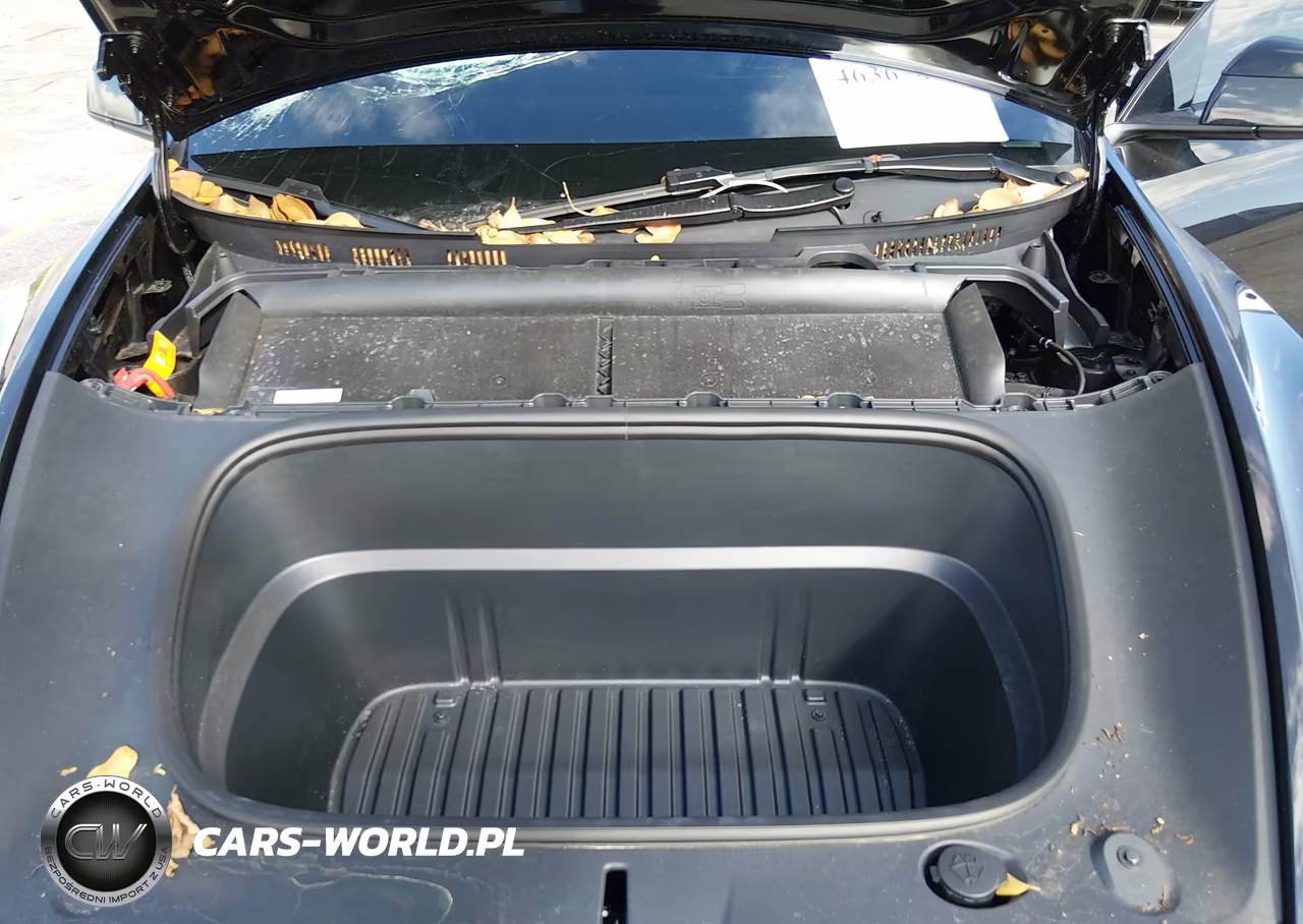 2026 Tesla Model Y Premium Rear-Wheel Drive-Rear-Wheel Drive VIN:7SAYGDED2TF575517 - 10