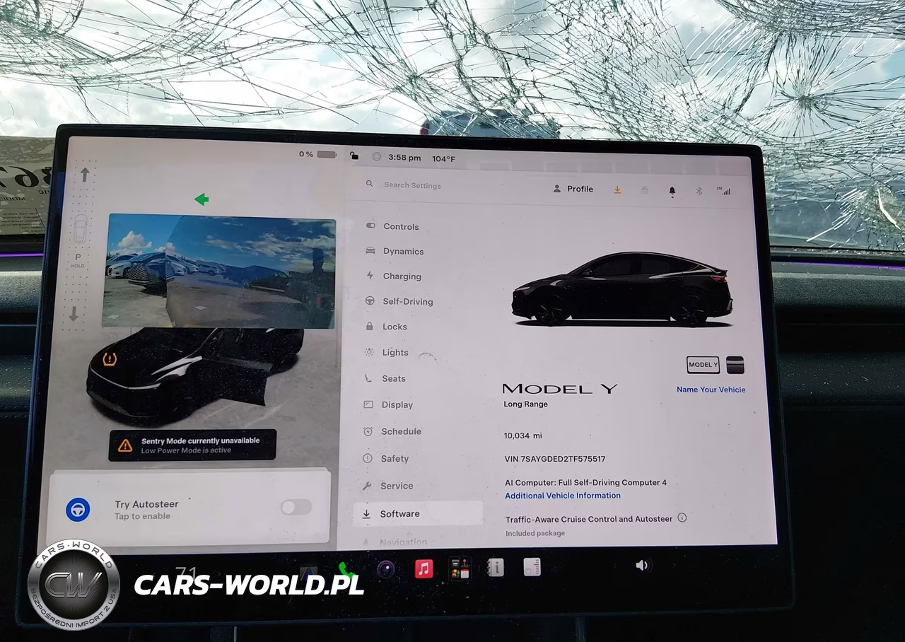 2026 Tesla Model Y Premium Rear-Wheel Drive-Rear-Wheel Drive VIN:7SAYGDED2TF575517 - 18