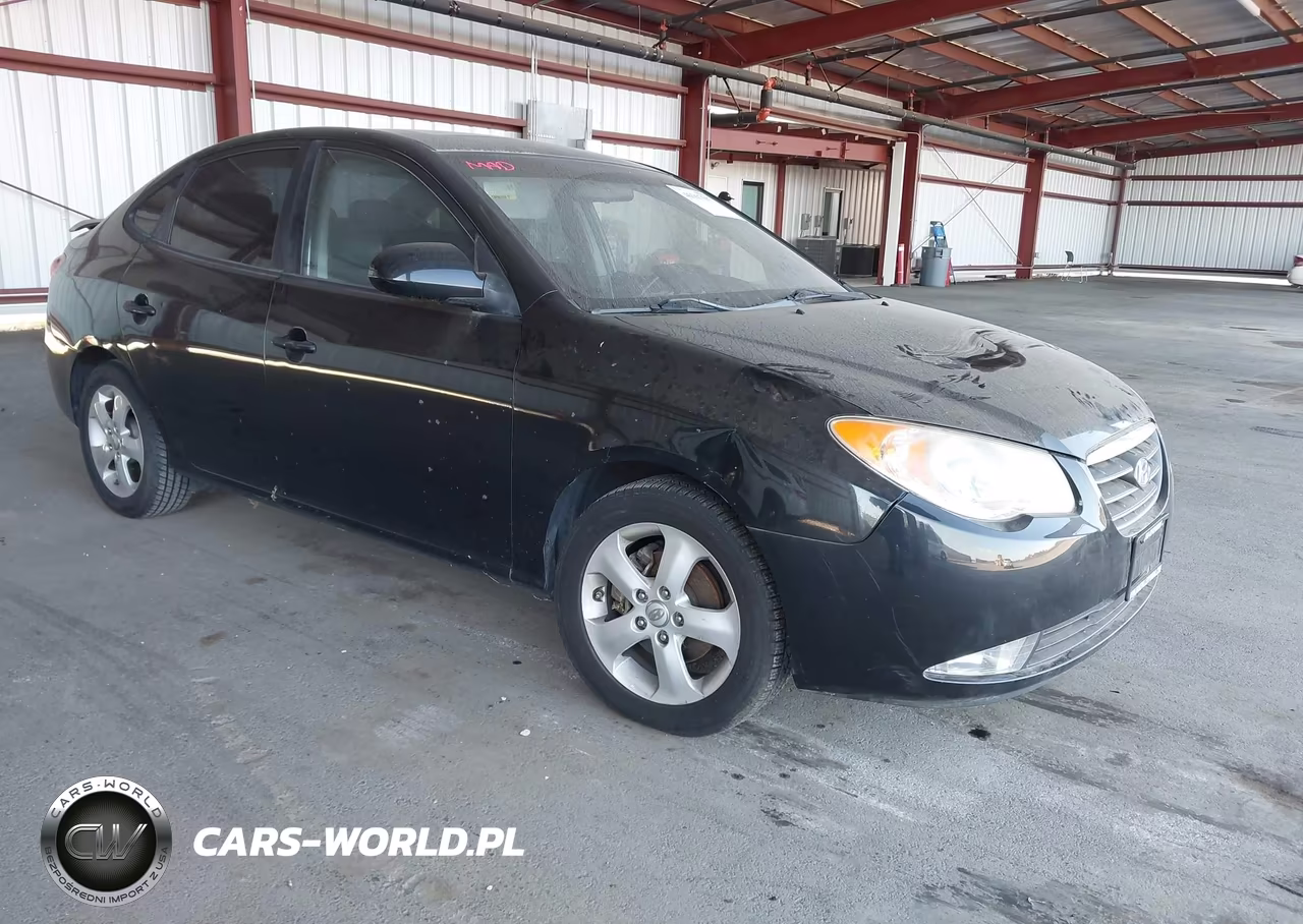2009 Hyundai Elantra Se