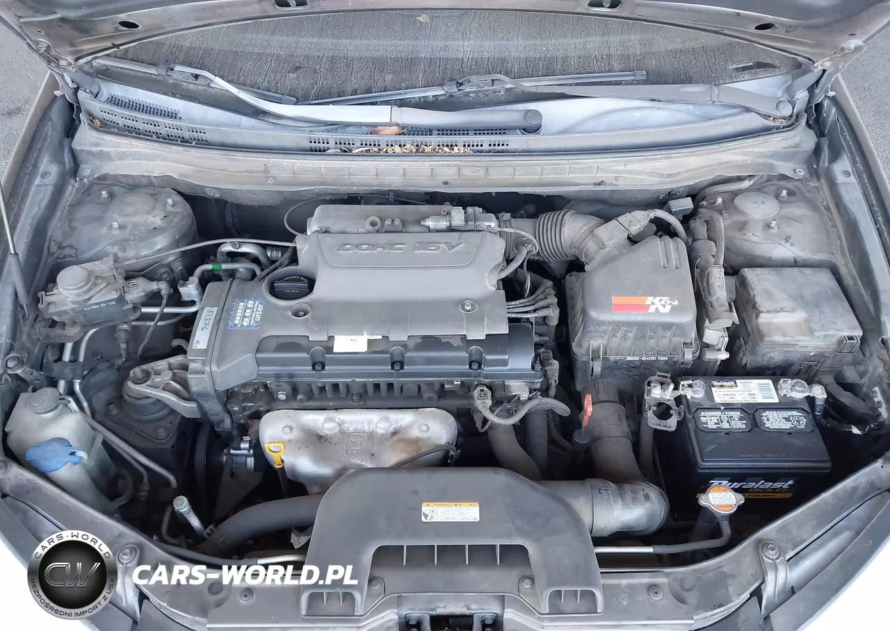 2009 Hyundai Elantra Se VIN:KMHDU46D89U749458 - 10