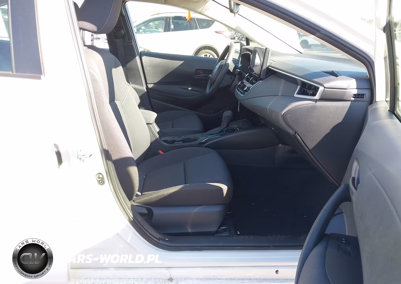 2023 Toyota Corolla Hybrid Le VIN:JTDBCMFE6PJ002933 - 5