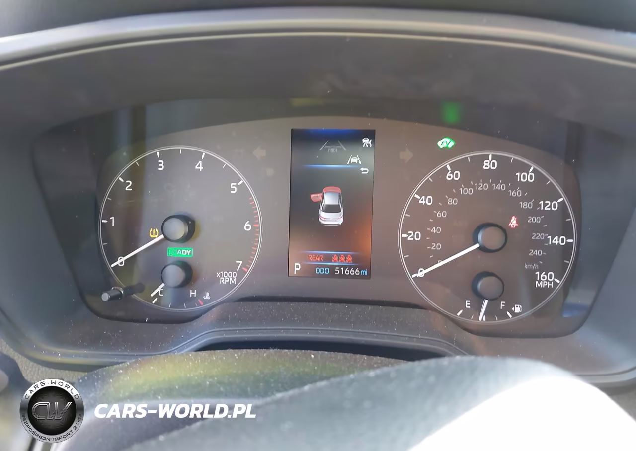 2023 Toyota Corolla Hybrid Le VIN:JTDBCMFE6PJ002933 - 7
