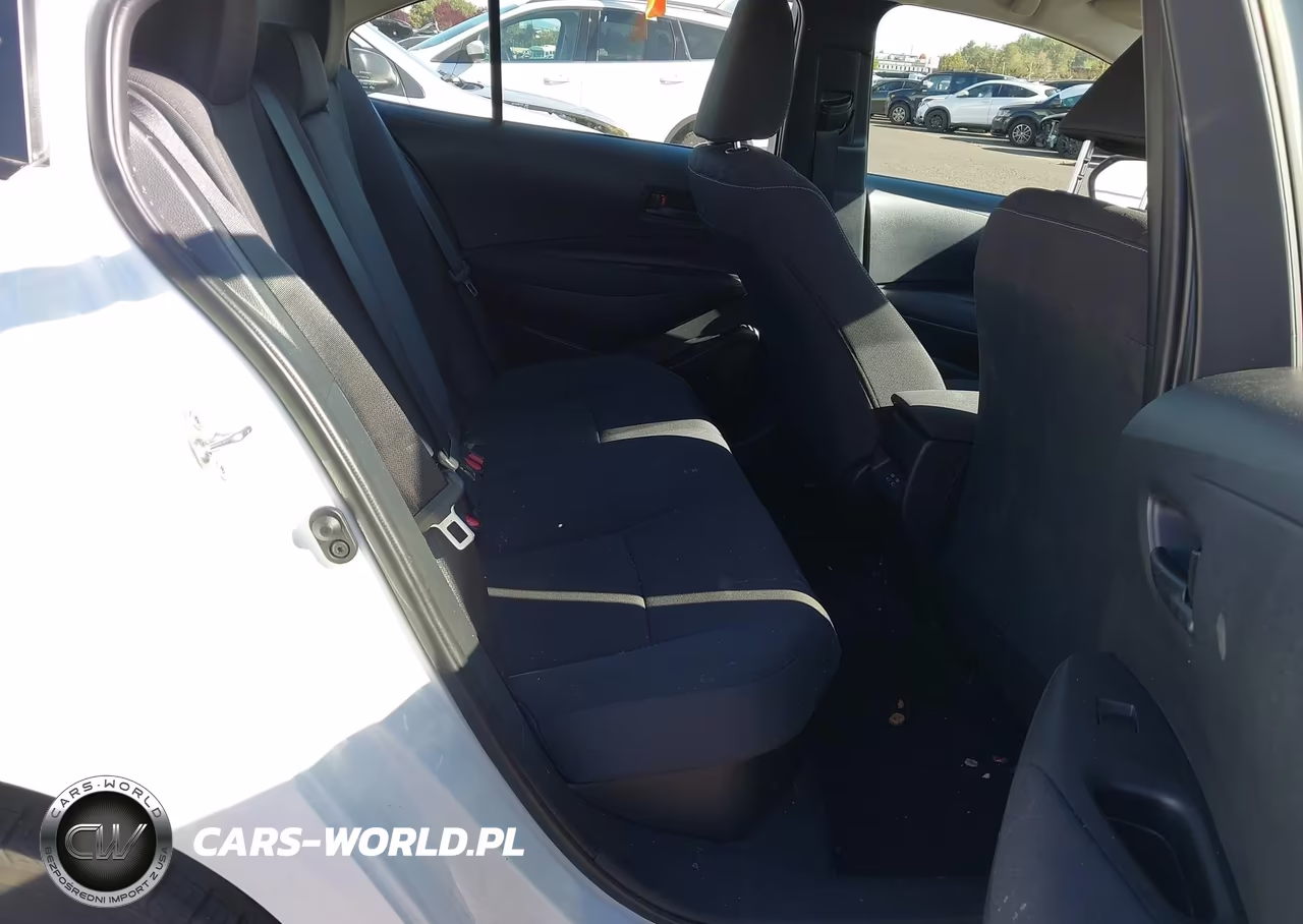 2023 Toyota Corolla Hybrid Le VIN:JTDBCMFE6PJ002933 - 8
