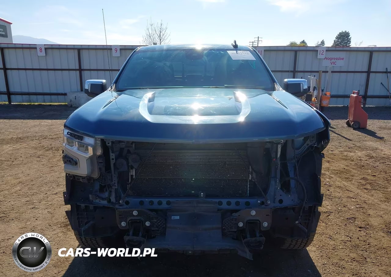 2024 Chevrolet Silverado 1500 4Wd Standard Bed Lt VIN:3GCUDDED6RG250408 - 13