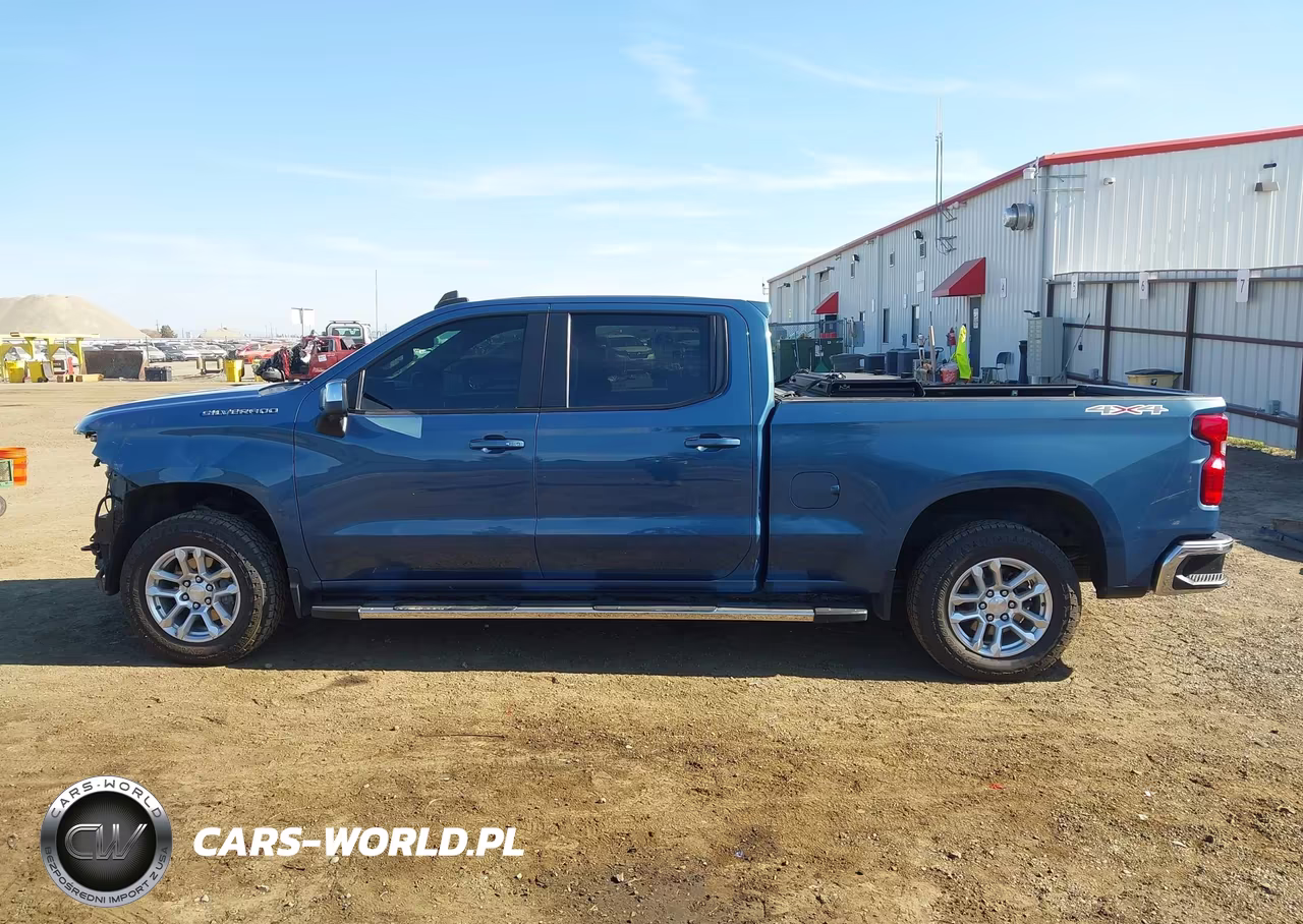 2024 Chevrolet Silverado 1500 4Wd Standard Bed Lt VIN:3GCUDDED6RG250408 - 15