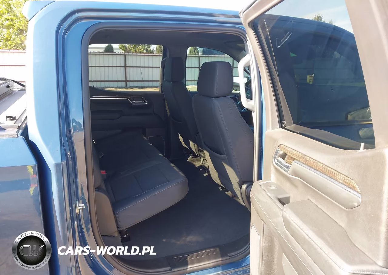 2024 Chevrolet Silverado 1500 4Wd Standard Bed Lt VIN:3GCUDDED6RG250408 - 8