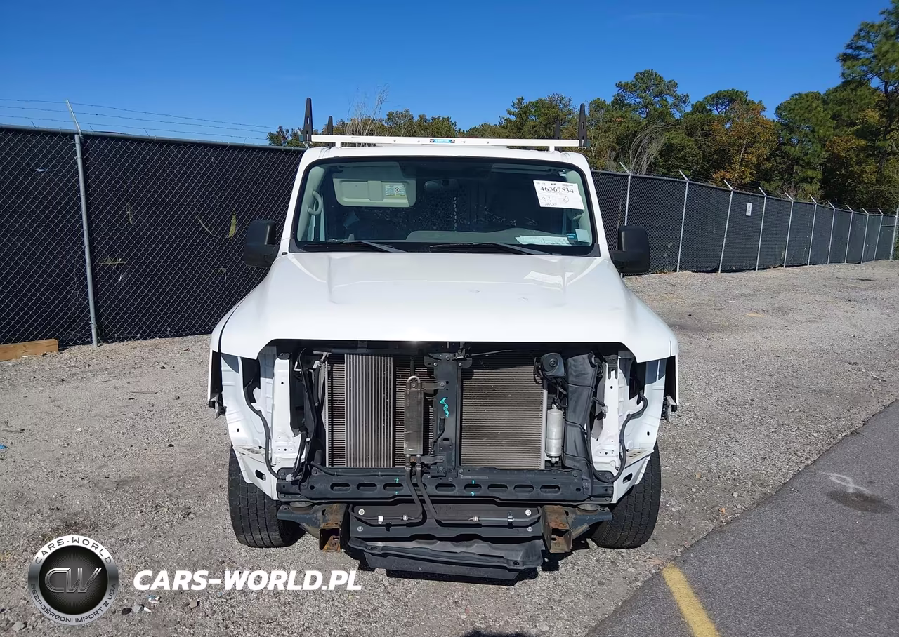 2019 Nissan Nv Cargo Nv1500 S V6 VIN:1N6BF0KM2KN803256 - 11