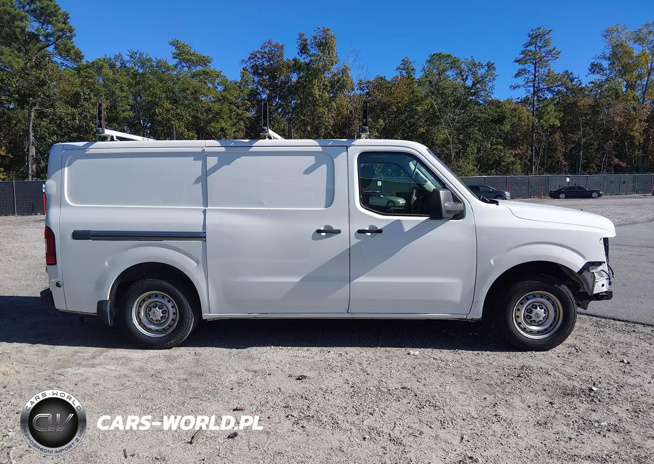 2019 Nissan Nv Cargo Nv1500 S V6 VIN:1N6BF0KM2KN803256 - 12