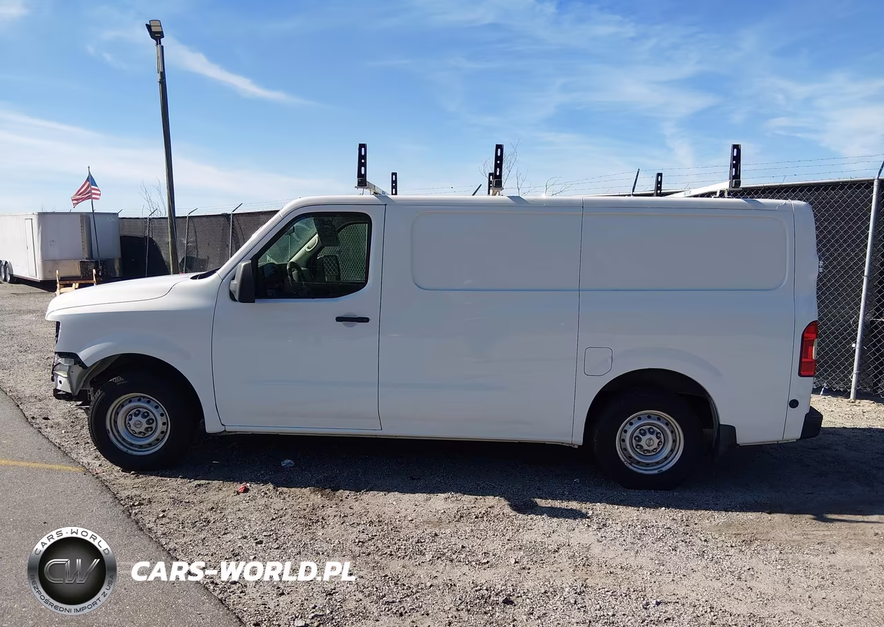 2019 Nissan Nv Cargo Nv1500 S V6 VIN:1N6BF0KM2KN803256 - 13