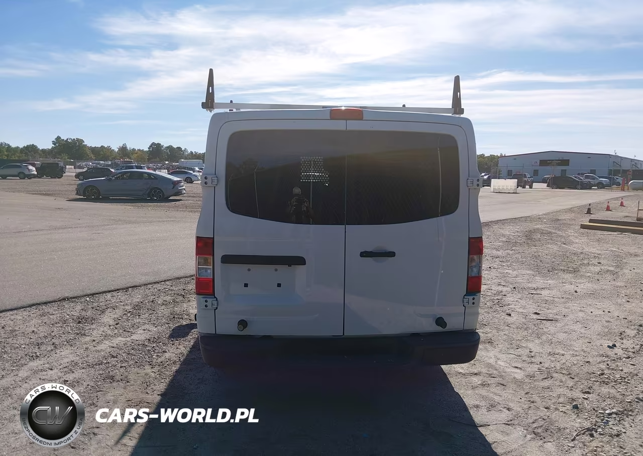 2019 Nissan Nv Cargo Nv1500 S V6 VIN:1N6BF0KM2KN803256 - 15