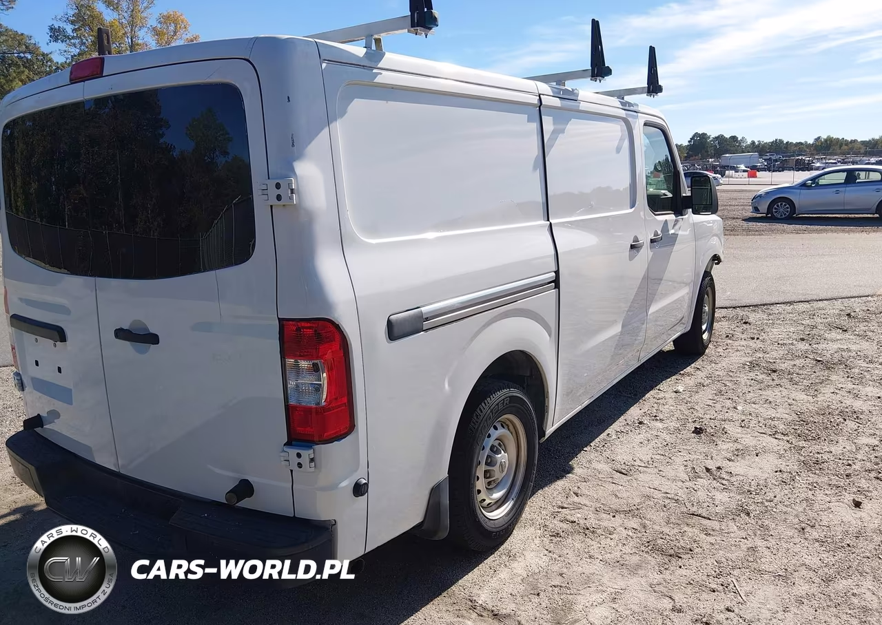 2019 Nissan Nv Cargo Nv1500 S V6 VIN:1N6BF0KM2KN803256 - 4