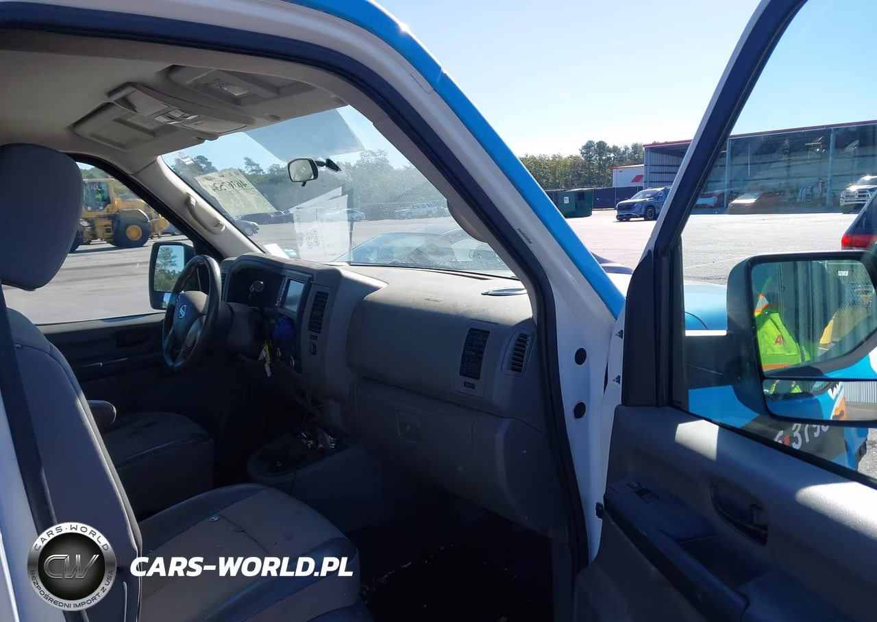 2019 Nissan Nv Cargo Nv1500 S V6 VIN:1N6BF0KM2KN803256 - 5