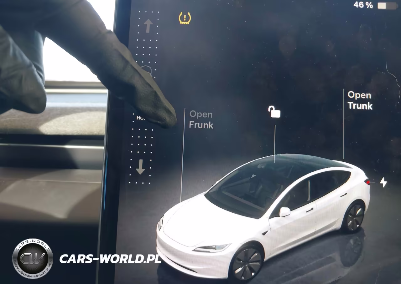 2024 Tesla Model 3 Long Range Dual Motor All-Wheel Drive VIN:5YJ3E1EB9RF740093 - 10