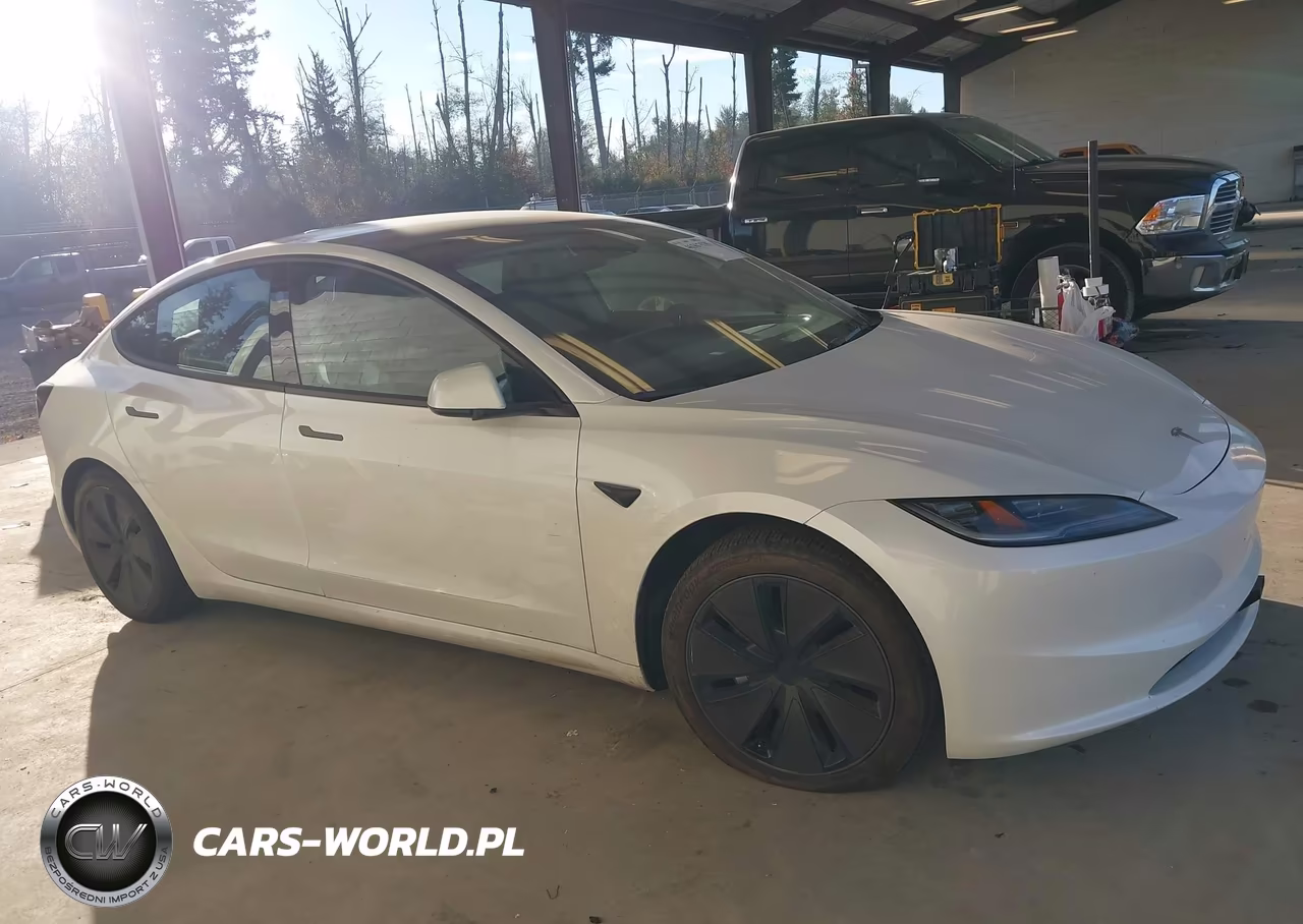 2024 Tesla Model 3 Long Range Dual Motor All-Wheel Drive VIN:5YJ3E1EB9RF740093 - 13