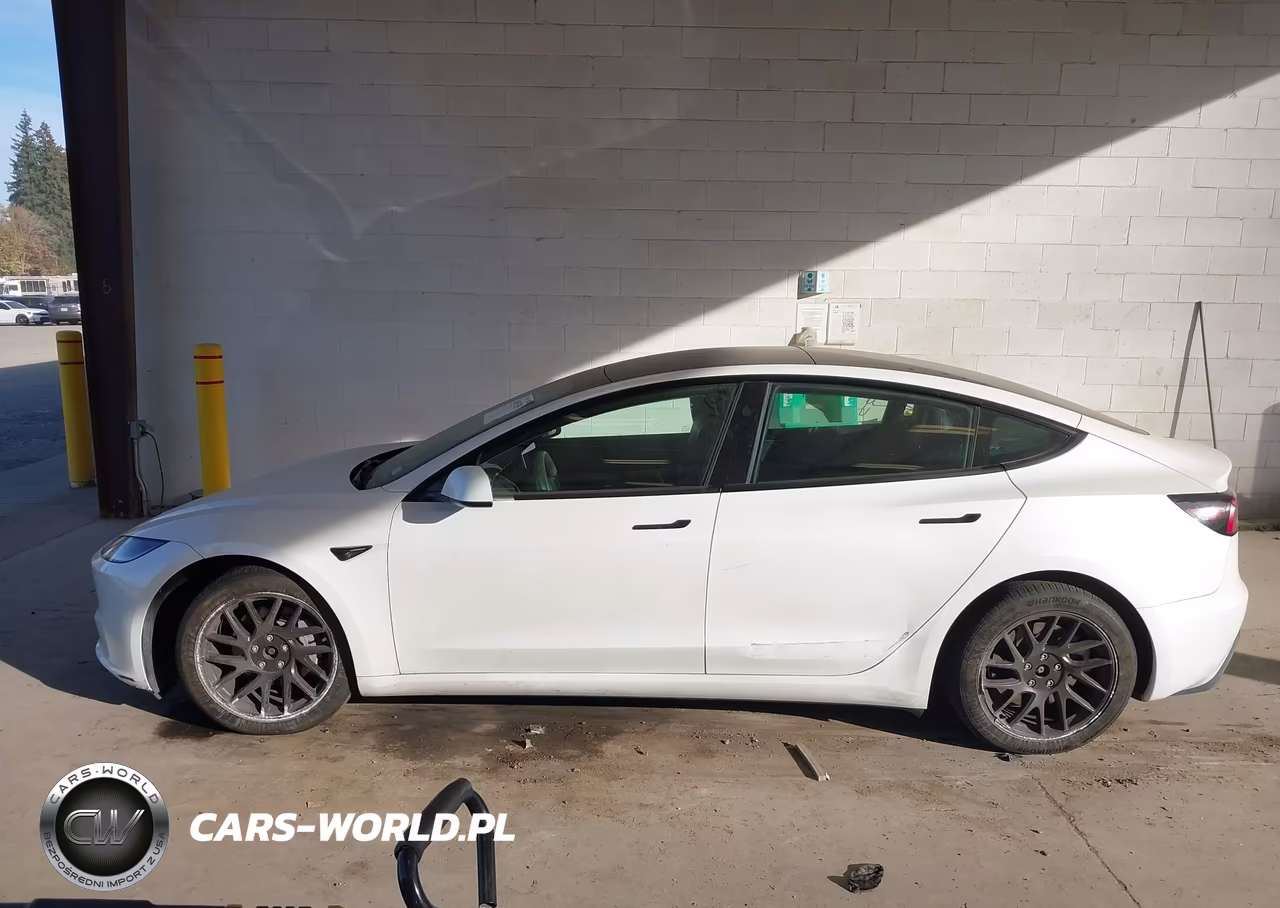 2024 Tesla Model 3 Long Range Dual Motor All-Wheel Drive VIN:5YJ3E1EB9RF740093 - 14