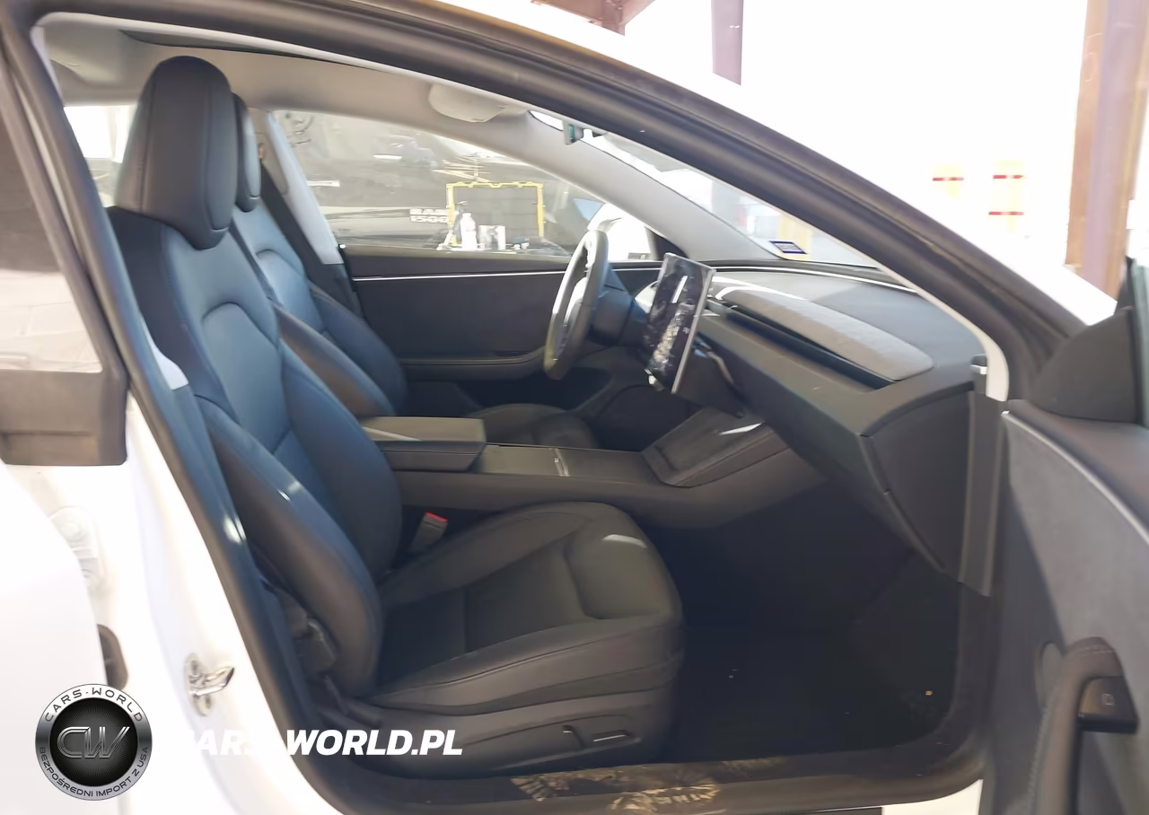 2024 Tesla Model 3 Long Range Dual Motor All-Wheel Drive VIN:5YJ3E1EB9RF740093 - 5