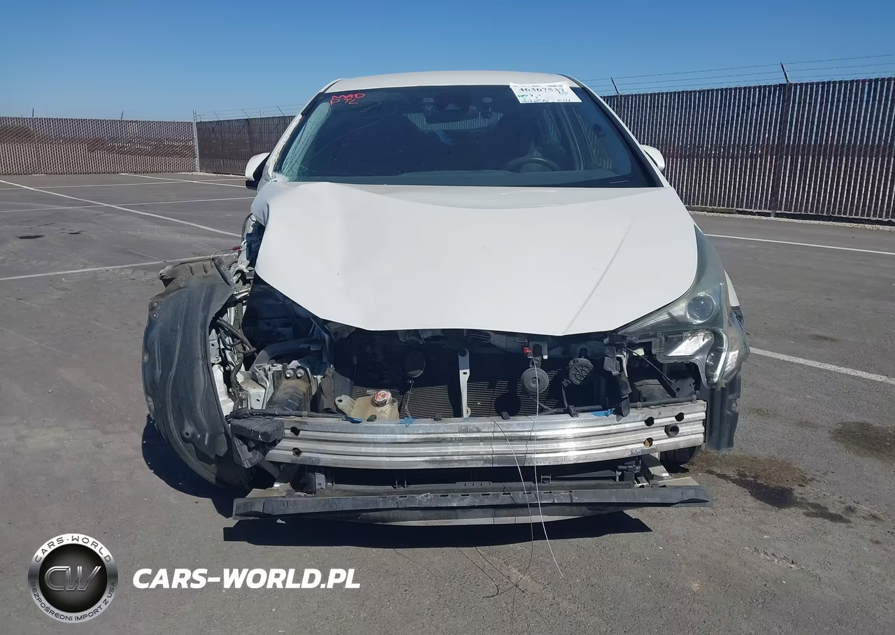 2018 Toyota Prius Two VIN:JTDKBRFU3J3062820 - 6